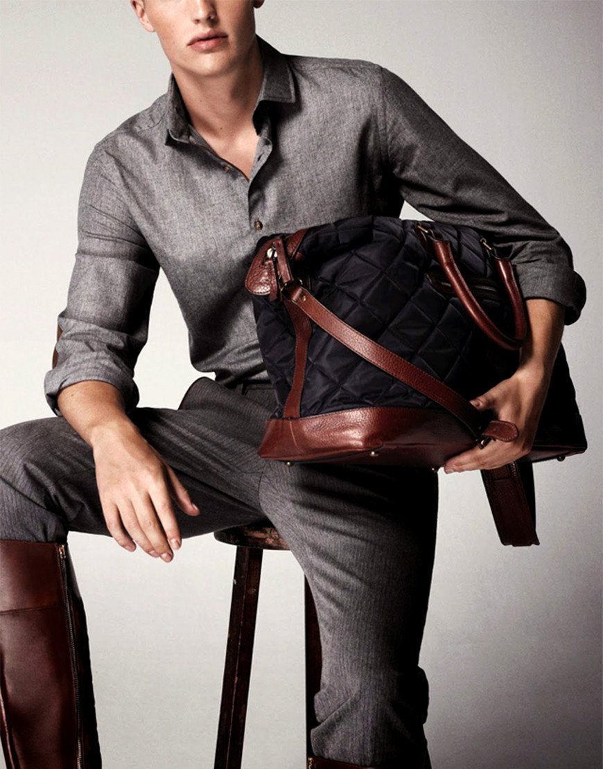 Men Gray